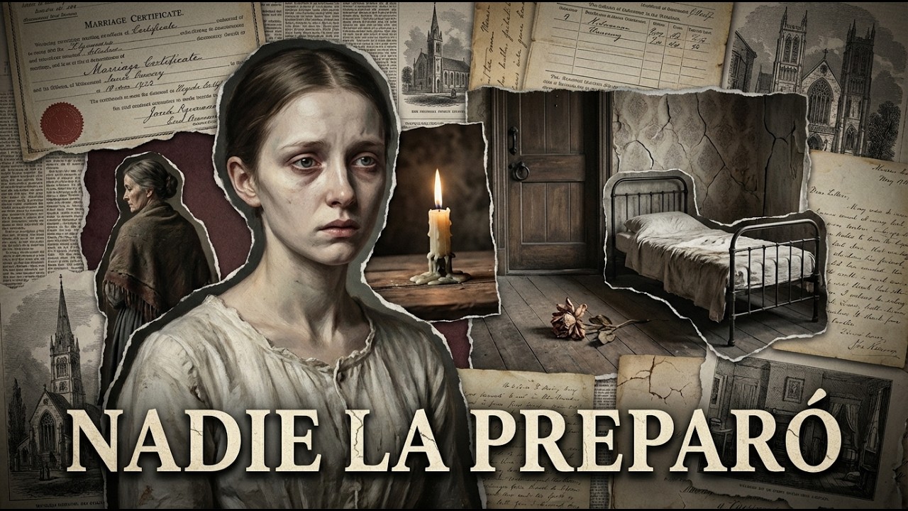 Cómo Era la Noche de Bodas y la Vida Conyugal en la Era Victoriana?