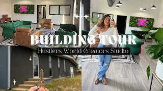 Building Tour | Salon suites | photography studio | Natali Carmona