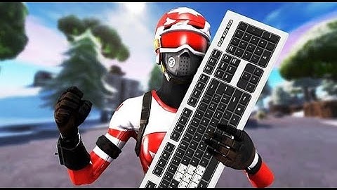 Best Season 10 Keybinds For Beginners/People With Small Hands