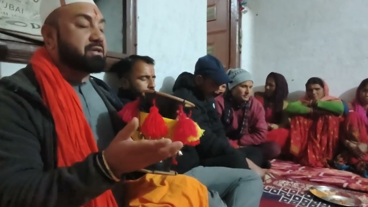 कौसानी की जागर भाग 1 क्या आपको मेरी जागर समझ में आती है जरूर बताना