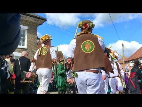 Video from the 6th Halesworth Day of Dance (2022) content media