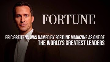 Do You Know Eric Greitens?