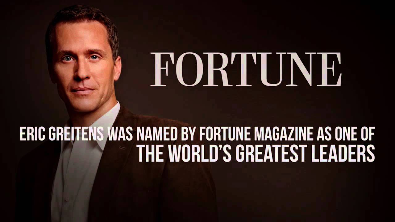 Do You Know Eric Greitens?