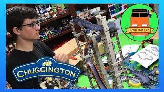 Chuggington Stack Track Jump Challenge - Wilson, Koko Toy Trains