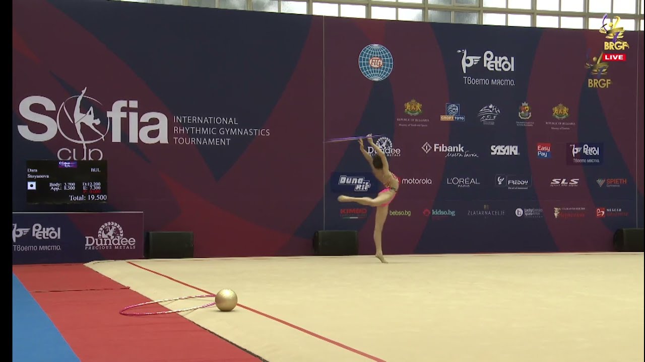 Viola Sella (ITA) aro AA - IT Sofia Cup 2021