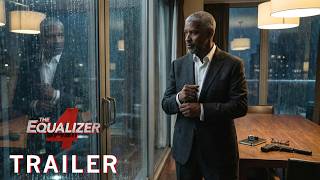 The Equalizer 4 2026 Denzel Washington, Jason Statham, Keanu Reeves Concept Trailer