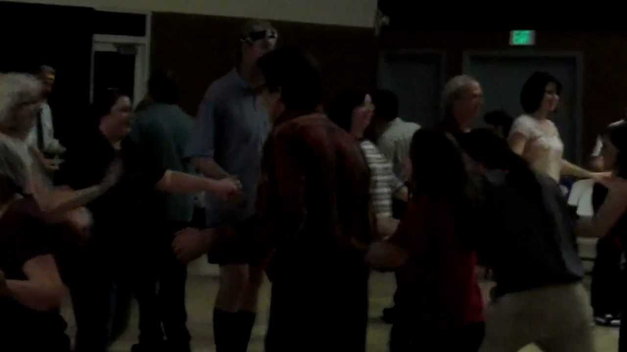Contra Dance Gala Holiday Ball Salt Lake City, Utah YouTube