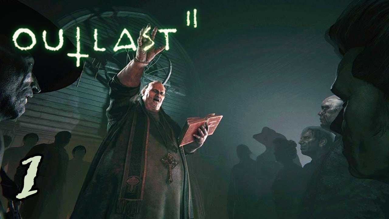 ITA FULL Outlast 2 Part 1