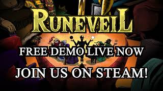 RUNEVEIL - Official Demo Trailer