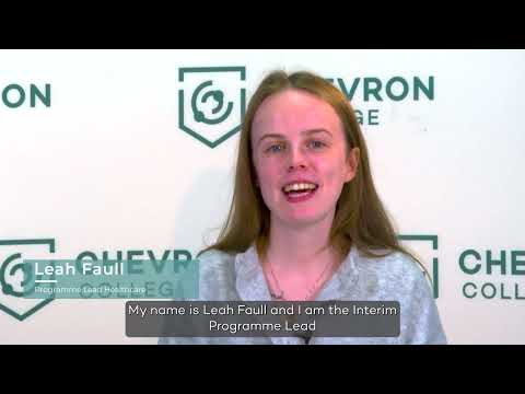 Leah Faull - Programme Lead for the QQI Level 5 Health Care Support Major Award