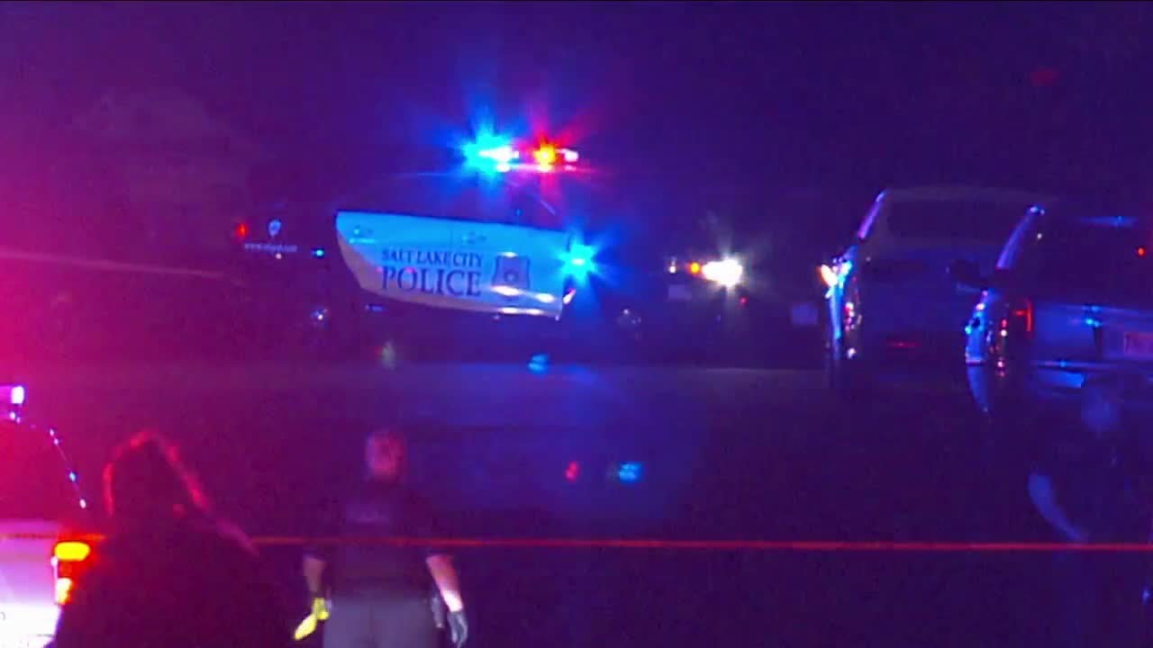 Family of autistic teen shot by officer is suing SLCPD - YouTube
