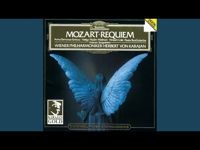 Mozart: Requiem, K. 626: II. Kyrie - YouTube