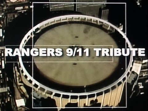 "NY Rangers' 9/11 Tribute (#31 of MSG's Top 50 Greatest Moments)