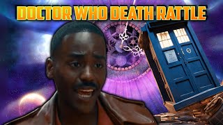 Dismal Disney Doctor Who Death Rattle Ratings