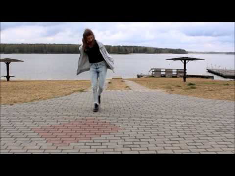 | Shuffle | Cuttingshapes | Footwork | #3