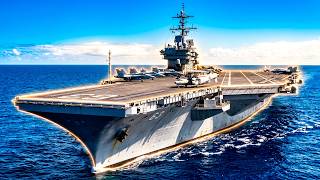 Why the Navy Sold a $3.5 Billion Supercarrier for 1 Cent: The USS Kitty Hawk