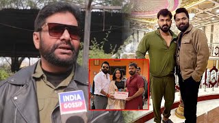 Pawan Singh और Samar Singh के Production No 3 को लेकर Co Producer Imroz Akhtar (Munna) का बयान