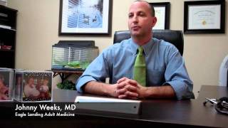 Johnny Weeks MD Eagle Landing Adult Medicine