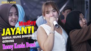 Jayanti Medley Enakeun // Ressy Kania Dewi // Karya Muda Nada // Cikubangmulya