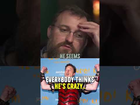 Everybody Thinks He's Insane But In Reality..