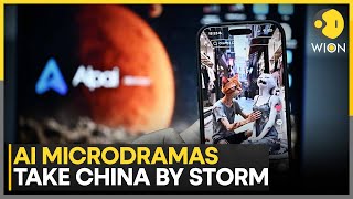 AI-Generated Microdramas Are China's New Sensation, Watched Over 50 Million Times | WION