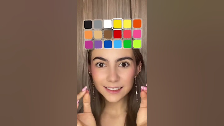 Filtro escoge mi maquillaje😳 #filtromemaquilla #maquillaje #reto #retodemaquillaje