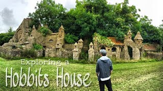Exploring a Hobbits House | Hidden in a Secret Location in the U.K. Exploring a Hobbits House | Hidden in a Secret Location in the U.K.