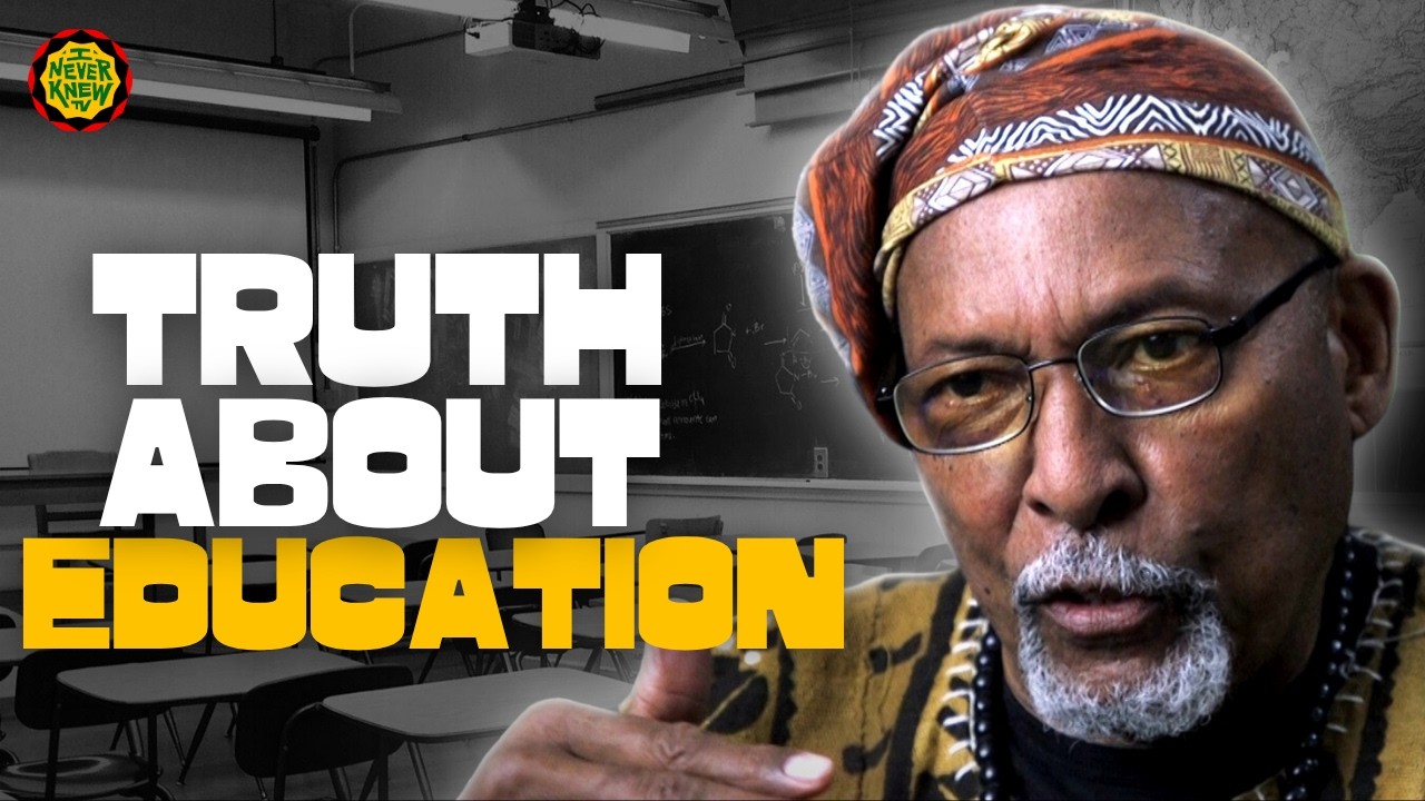 Education Is Supposed To Bring Whats Inside Of You, Outside Of You