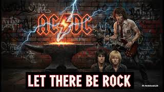 Let There Be Rock | AC/DC Song Analysis (english)