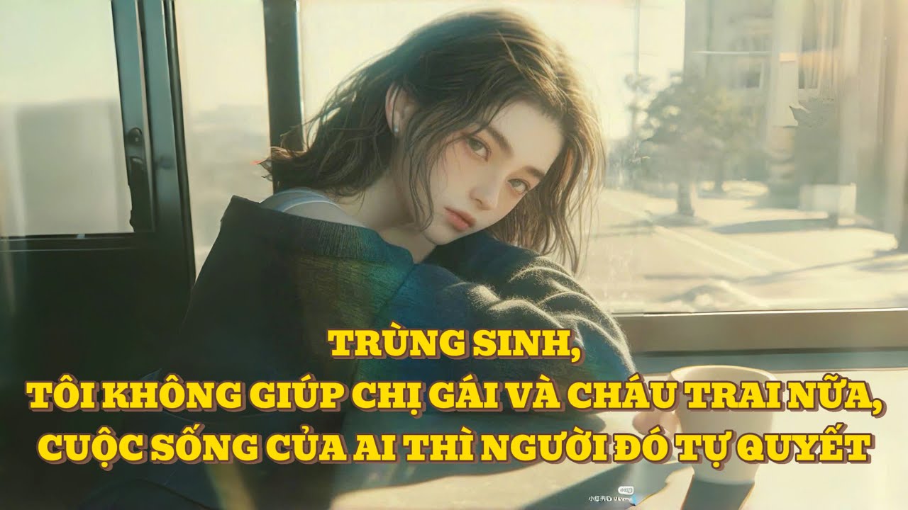 [FULL] TRÙNG SINH, TÔI KHÔNG GIÚP CHỊ GÁI VÀ CHÁU TRAI NỮA, CUỘC SỐNG CỦA AI THÌ NGƯỜI ĐÓ TỰ QUYẾT