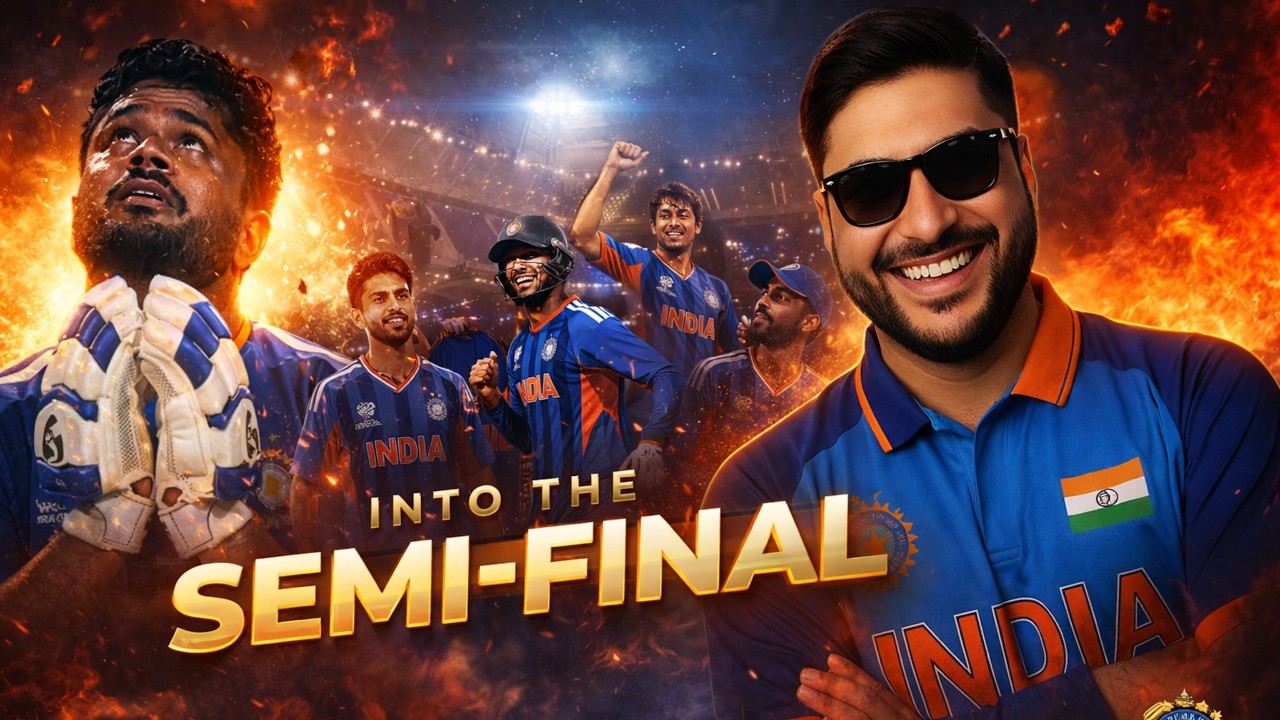 Dominant India Knock Out West Indies, March Into T20 World Cup Semis