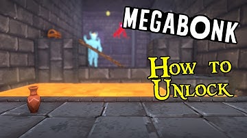 How To Unlock the NEW Megabonk Map