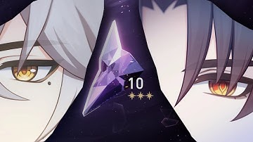 My Cleanest Run | Memory of Chaos 10 | Jing Yuan & Blade Showcase