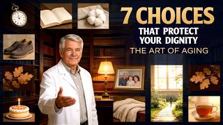 7 Choices That Protect Your Comfort and Dignity. The Art of Aging Well After 70