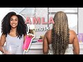 New Amla Super Growth Hair mask MIXTURE | APPLICATION