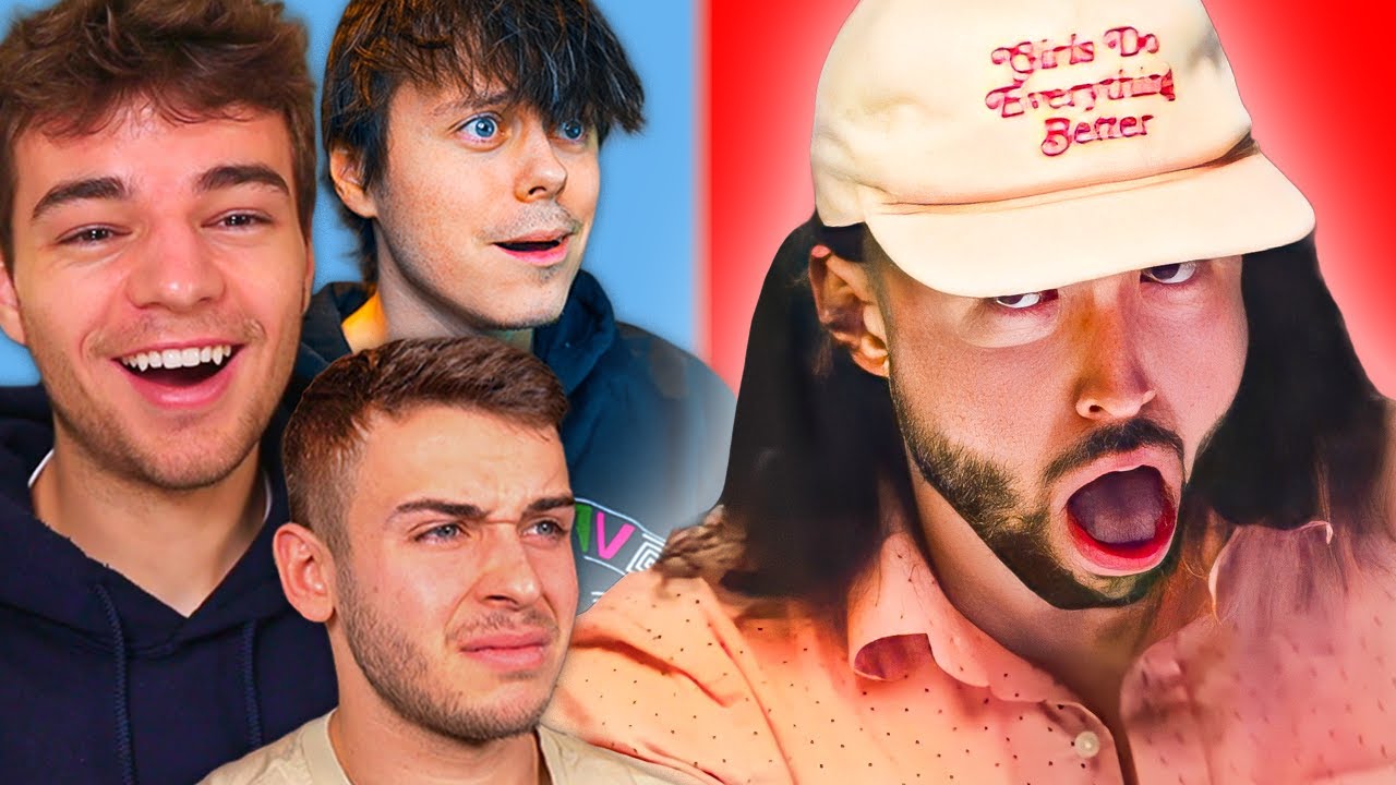 We Watch The Button BUT With A Twist...