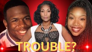 How Adina Howard DESTROYED her carer by STEALING Brandy's man!