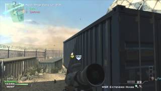 Random 360 Knife Cancel TK Across Map