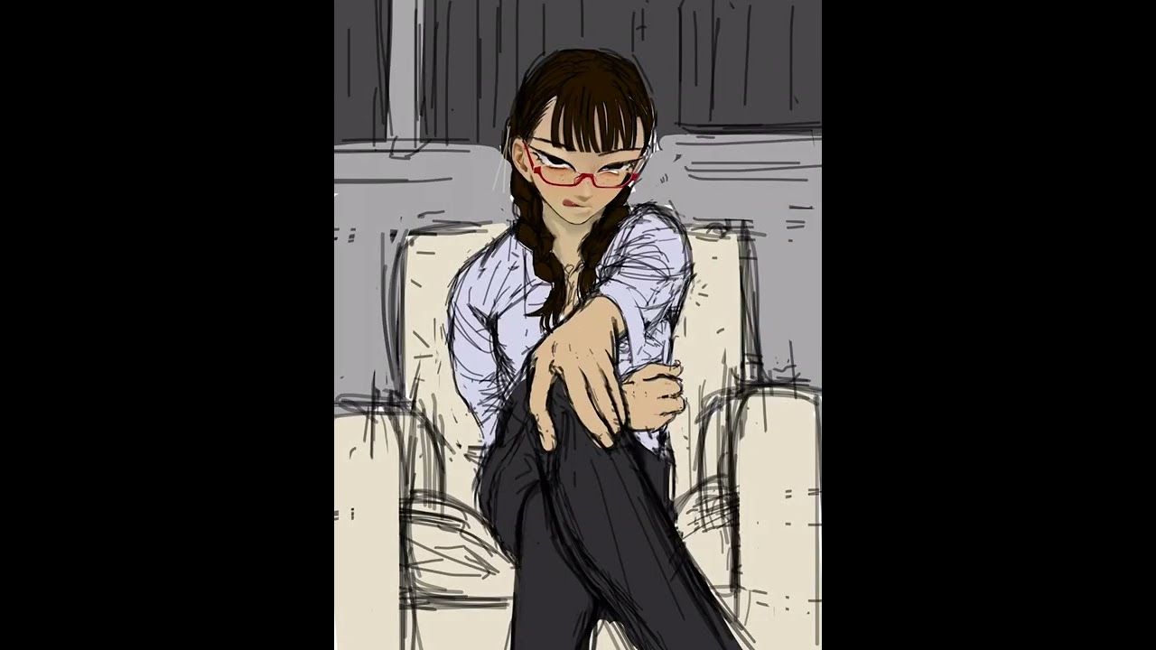 アイビスペイント　イラストメイキング