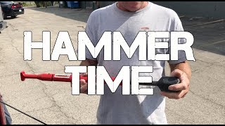 Slide Sledge - Innovative Sledge Hammer System