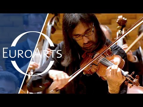 Leonidas Kavakos: Prokofiev - Violin Concerto No. 1 in D major, Op. 19 (Mariinsky Orchestra)