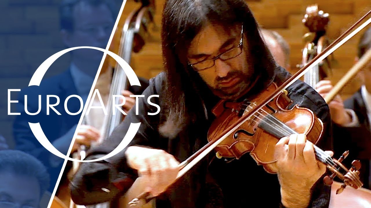 Leonidas Kavakos: Prokofiev - Violin Concerto No. 1 in D major, Op. 19 (Mariinsky Orchestra)