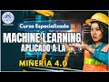 Machine Learning aplicado para la Minería 4.0