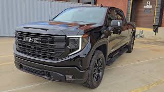 2025 GMC Sierra 1500 Elevation Crew Cab 89 MILES!! - FOR SALE