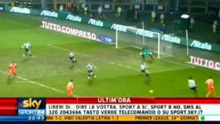 Juventus - Udinese 1-2  22^ giornata 2010/11 Highlights