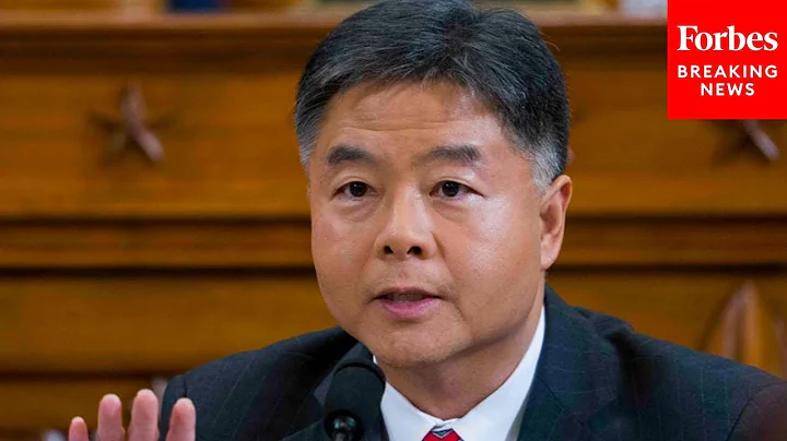 Ted Lieu holds virtual event on combating the rise of anti-Asian hatred and anti-Semitism