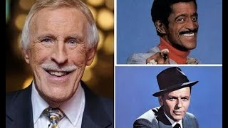Bruce Forsyth: How Sammy Davis Jr praised Strictly legend for promoting black rights.Showbiz