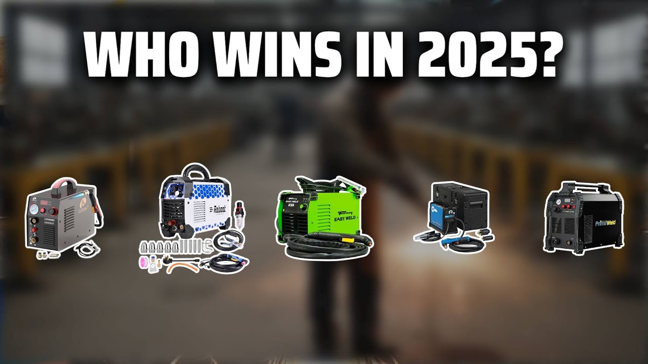 The Top 5 Best Reboot Plasma Cutter in 2025 - Must Watch Before Buying!