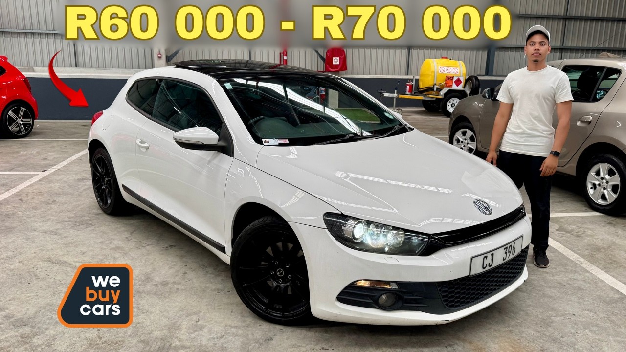 I Found the BEST Cars selling for R60 000 - R70 000 at Webuycars! - YouTube