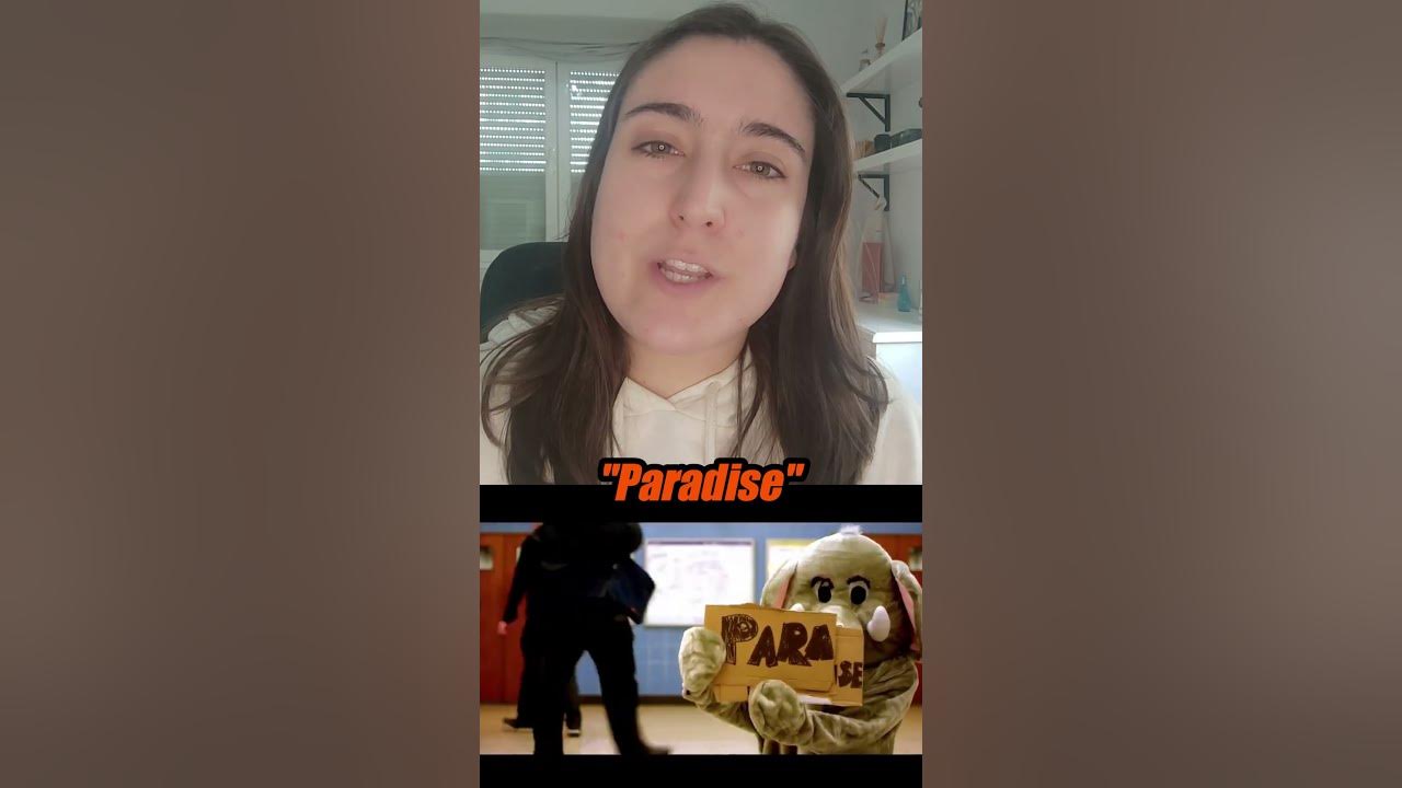 PARADISE BY COLDPLAY - MEANING BEHIND THE LYRICS
